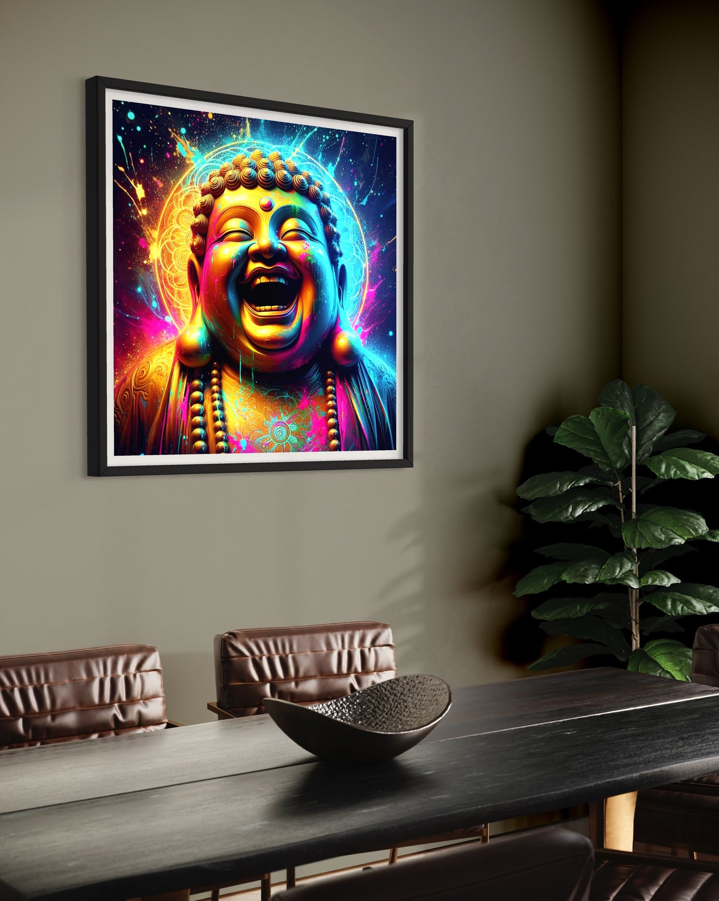 Laughing Buddha 2
