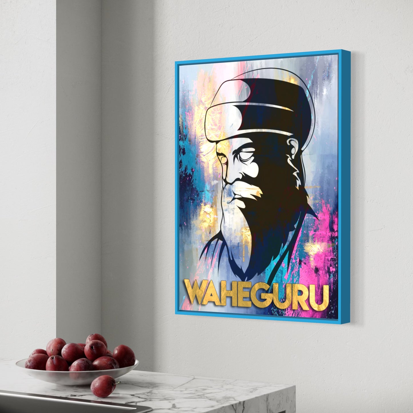 Waheguru