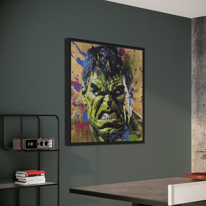 Gold Hulk