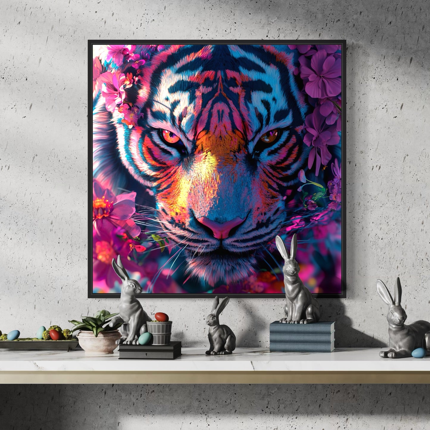 Enchanted Tiger