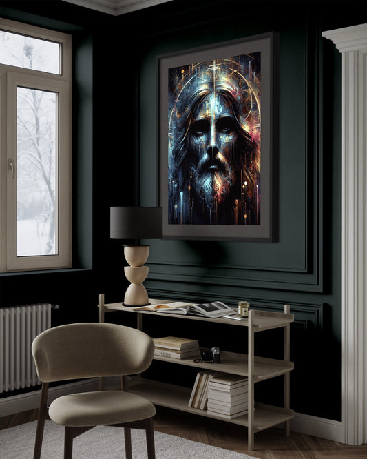 Jesus Christ Wall Art