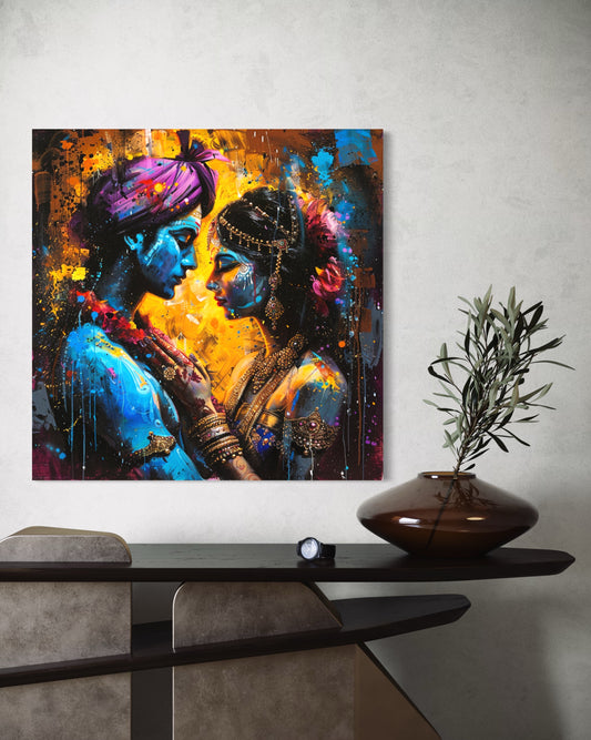 Radha Krishna