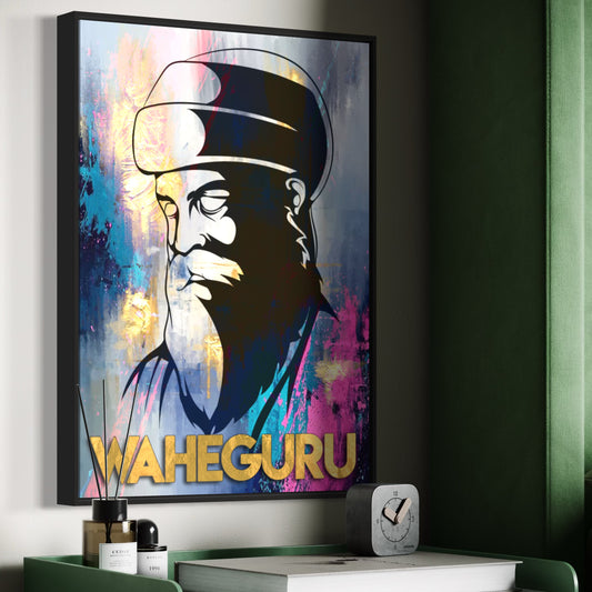 Waheguru