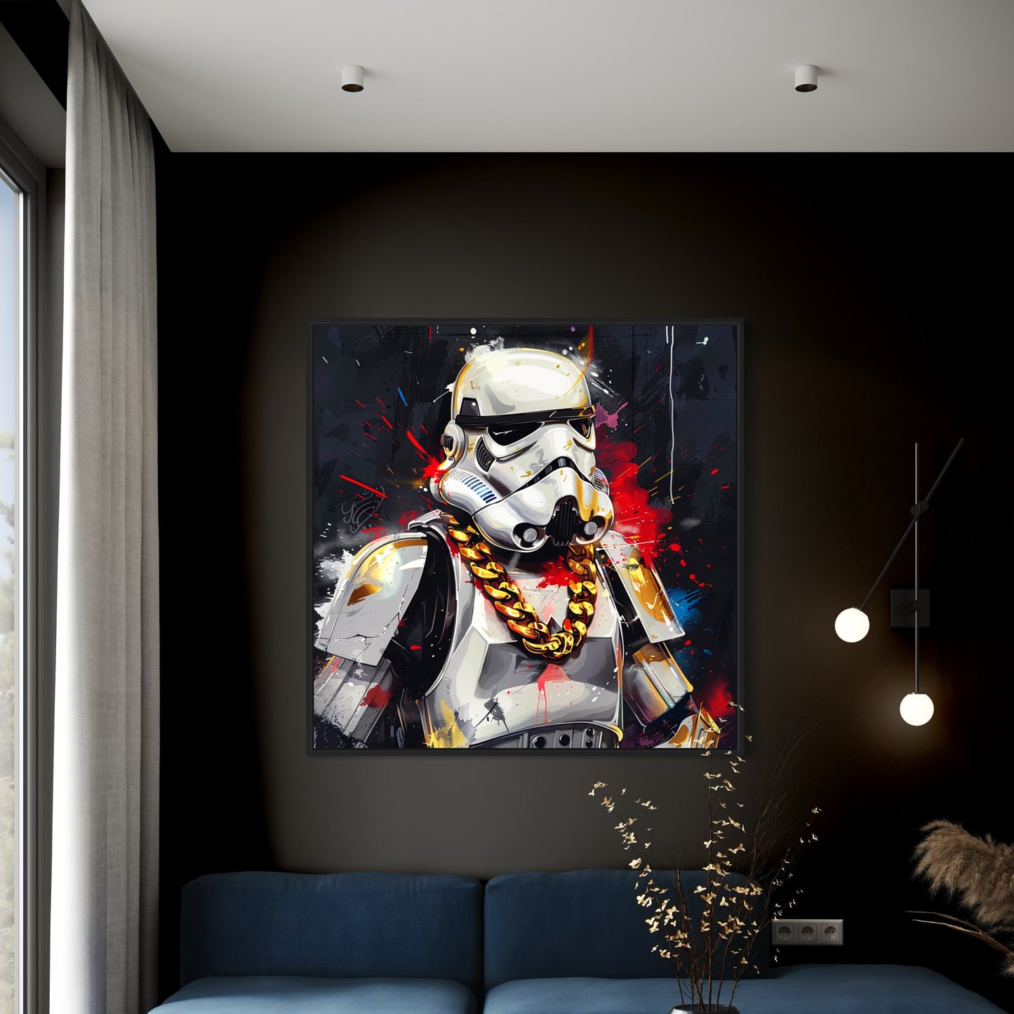 Gangsta Stormtrooper