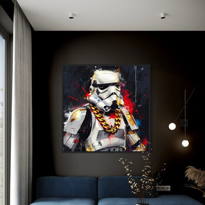 Gangsta Stormtrooper