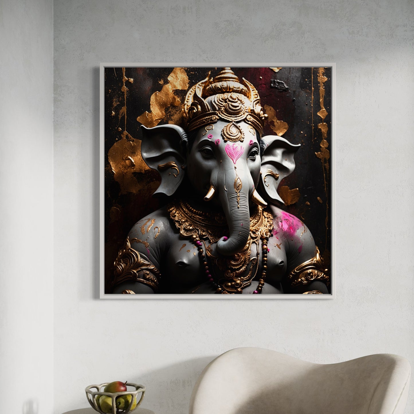 Majestic Ganesh