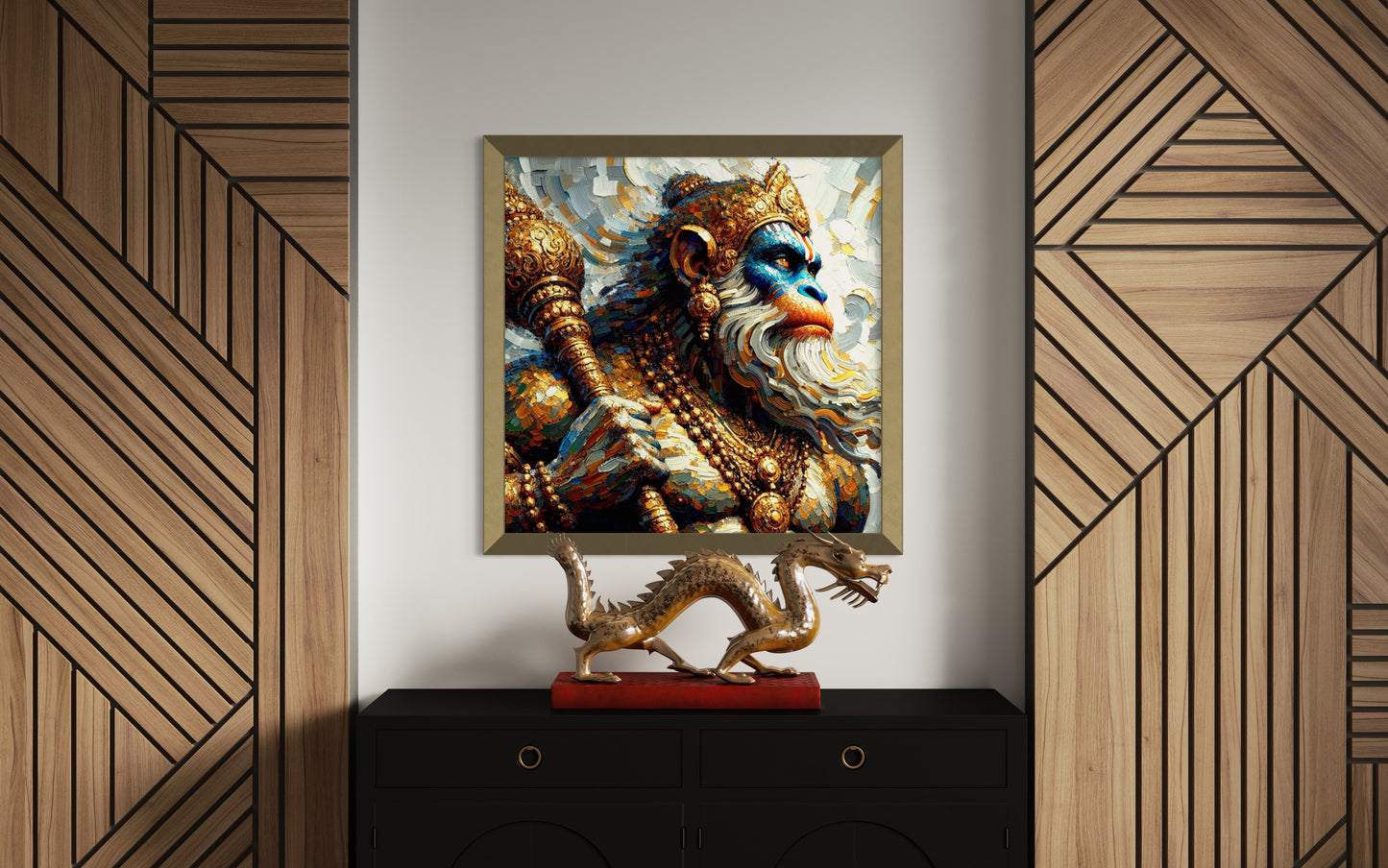 Hanuman's Glory