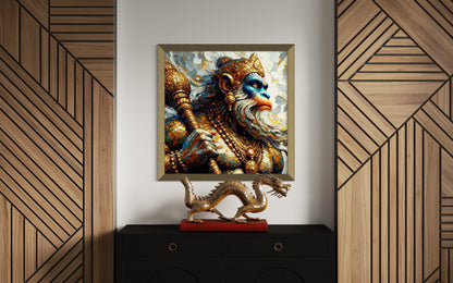 Hanuman's Glory