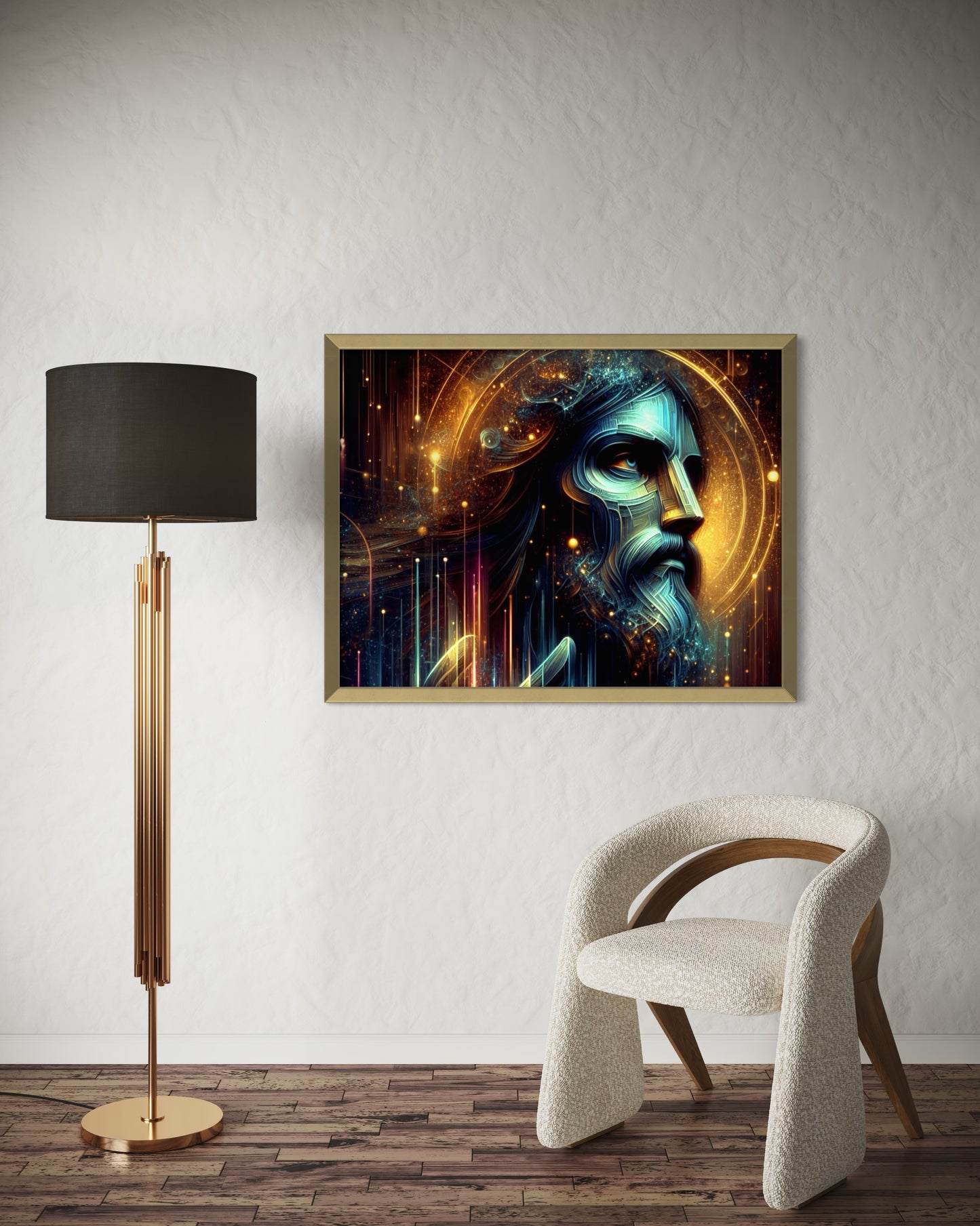 Lord Jesus Wall Art