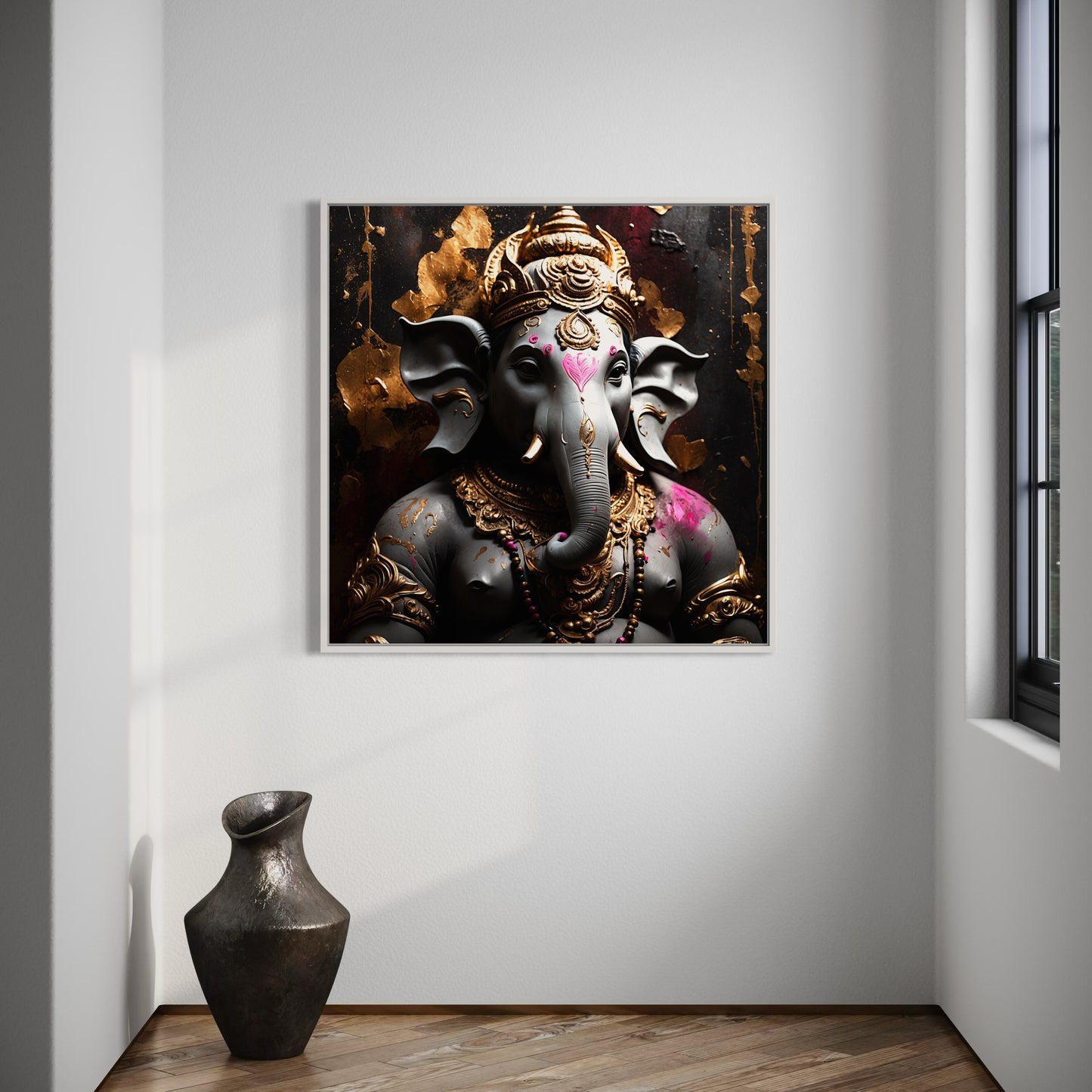 Majestic Ganesh