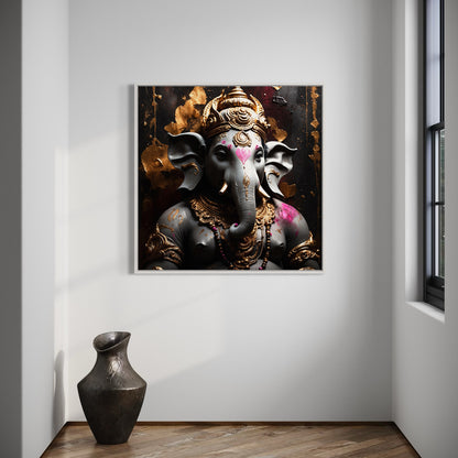 Majestic Ganesh