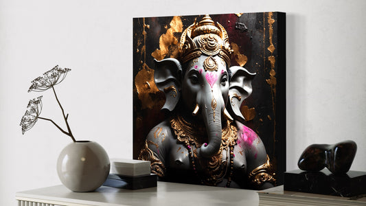 Majestic Ganesh