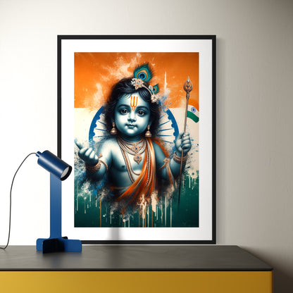 Jai Hind Krishna