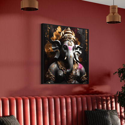 Majestic Ganesh