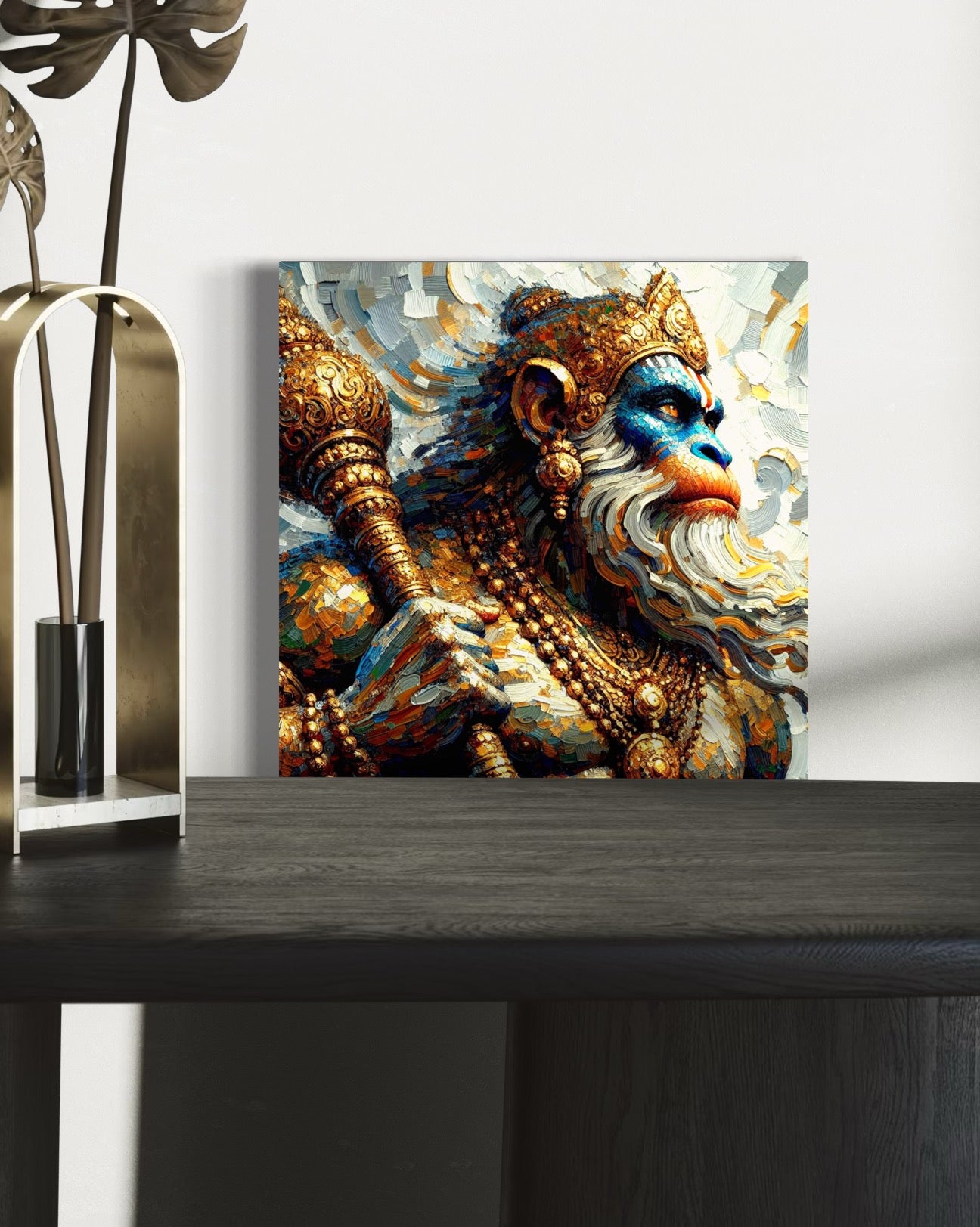 Hanuman's Glory
