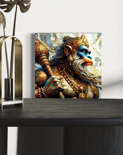 Hanuman's Glory
