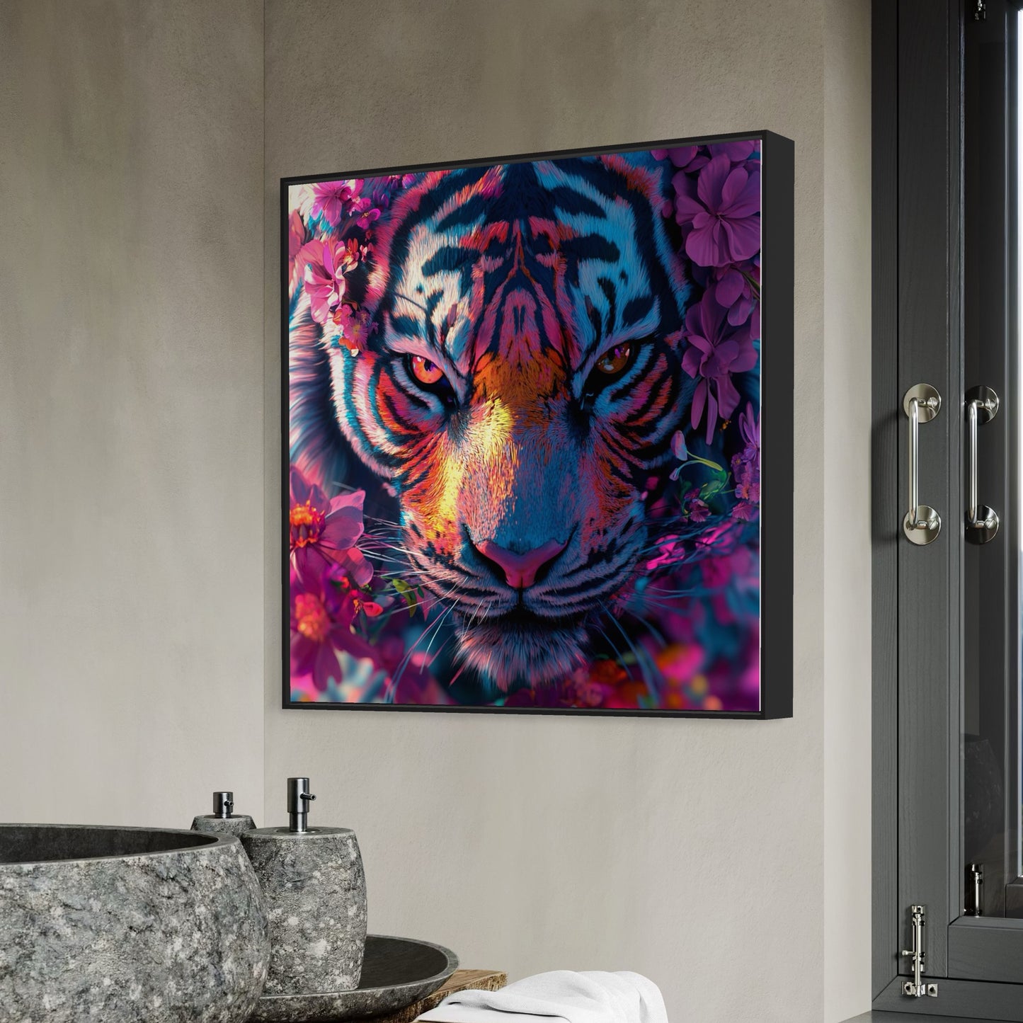 Enchanted Tiger