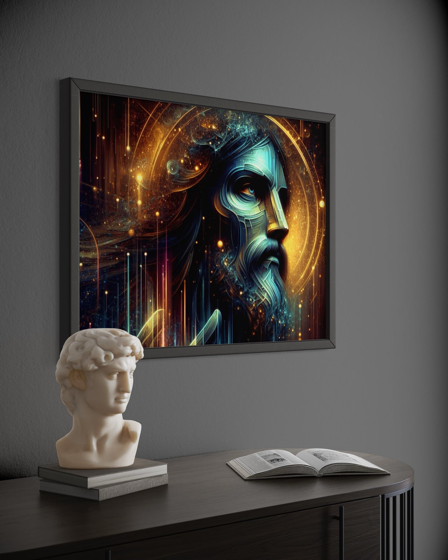 Lord Jesus Wall Art