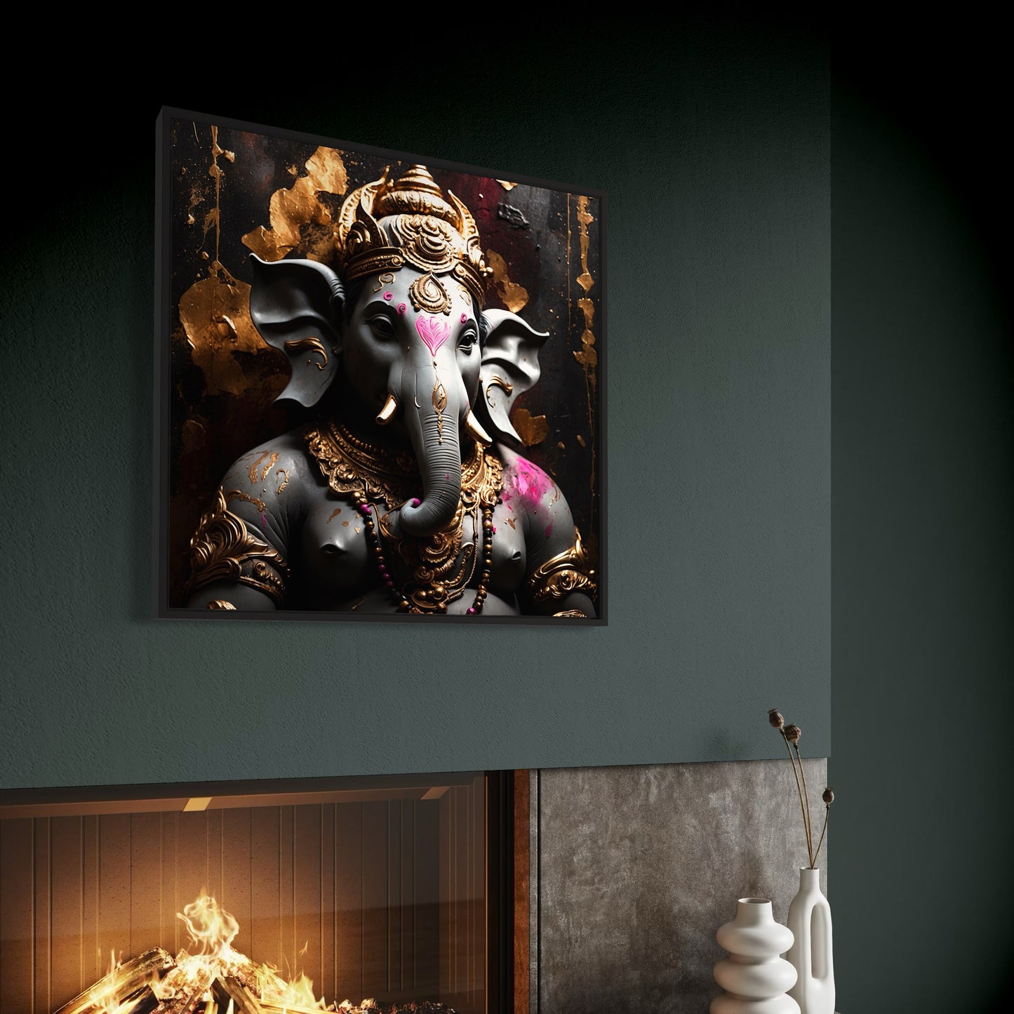 Majestic Ganesh