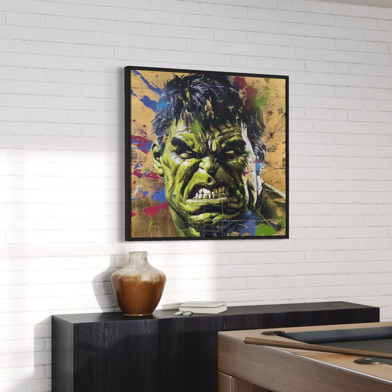 Gold Hulk