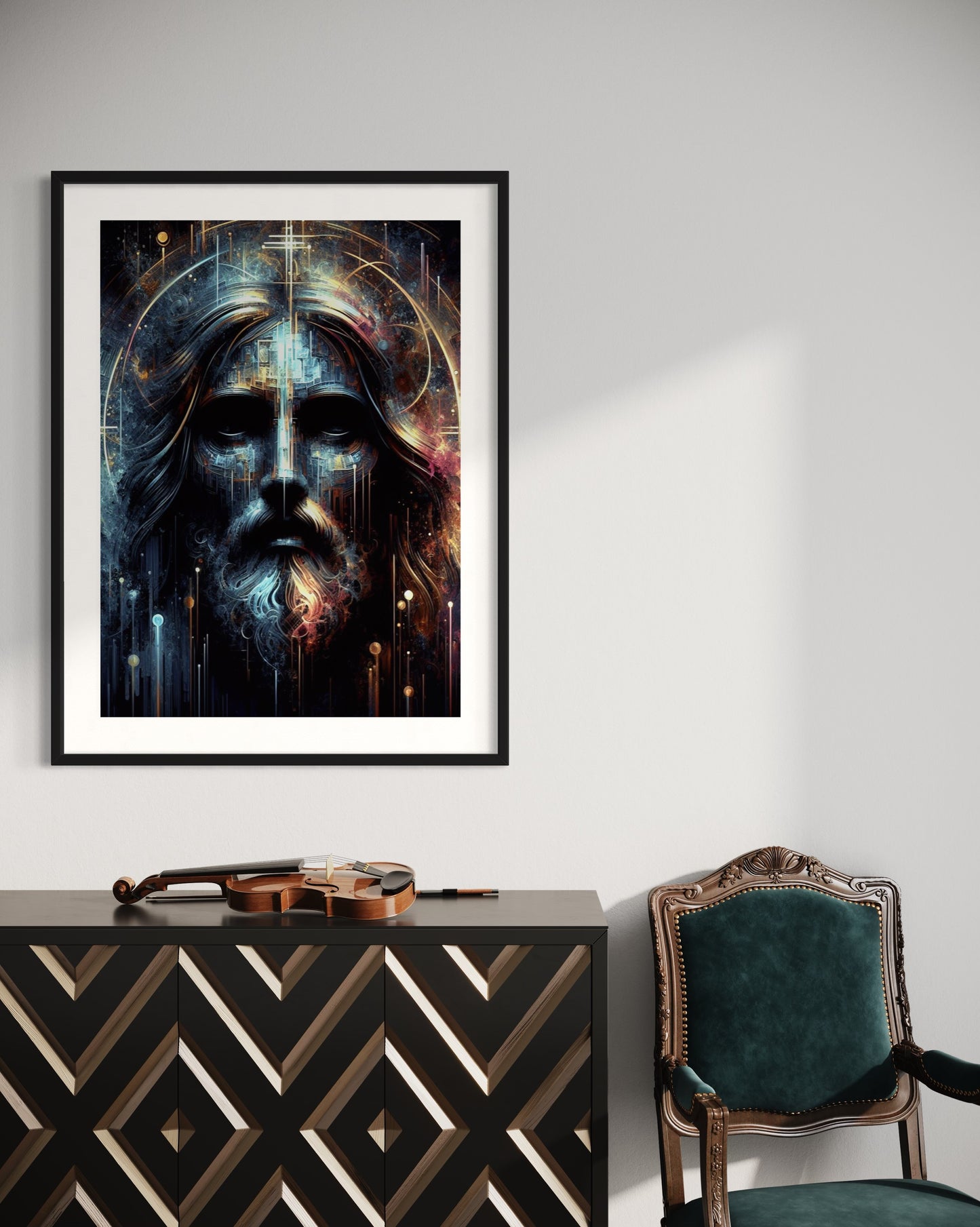 Jesus Christ Wall Art