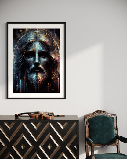 Jesus Christ Wall Art