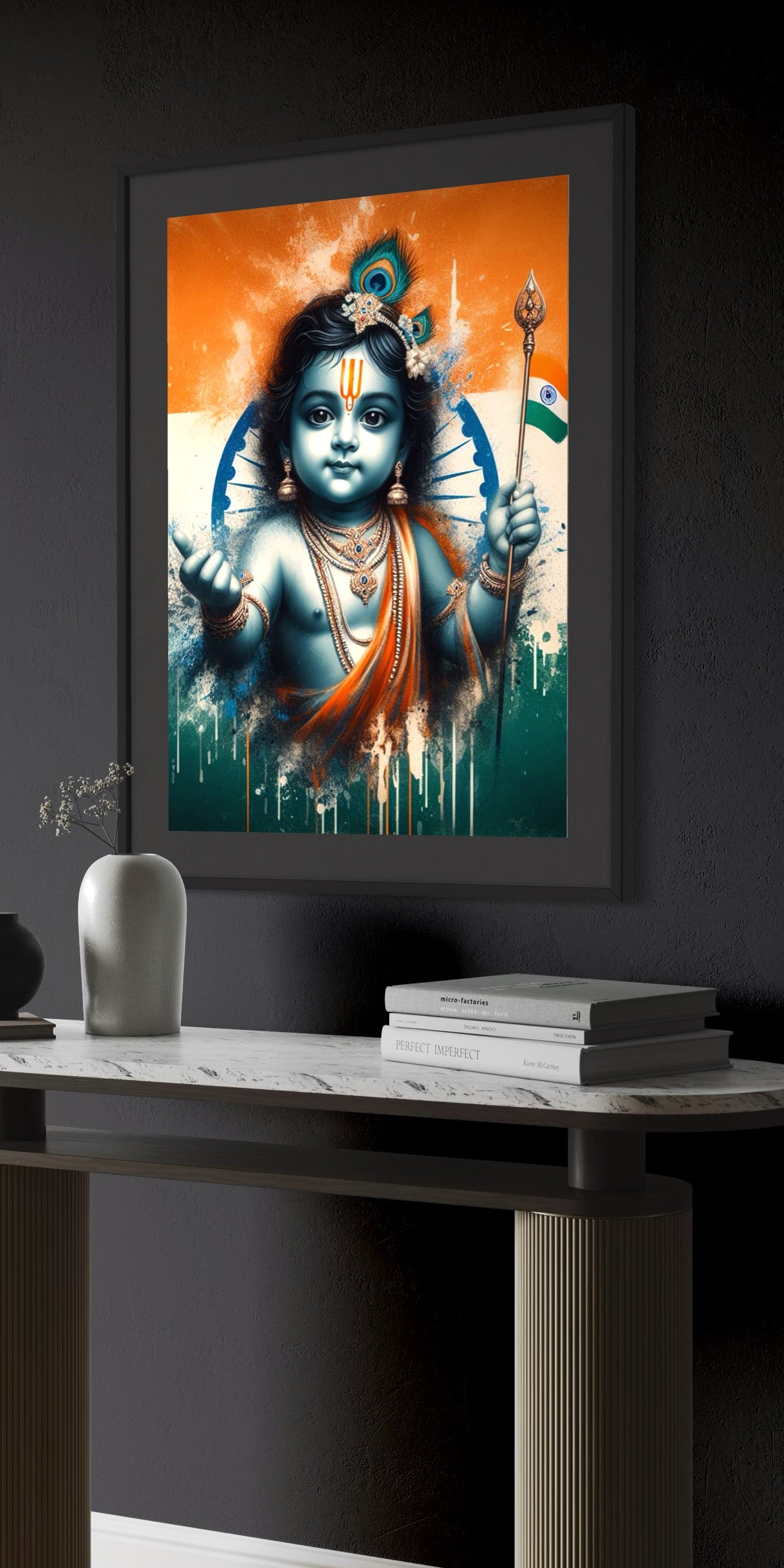Jai Hind Krishna