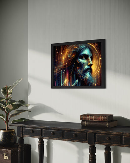 Lord Jesus Wall Art