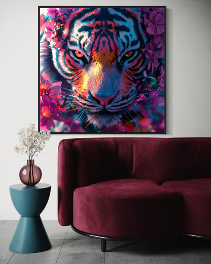 Enchanted Tiger