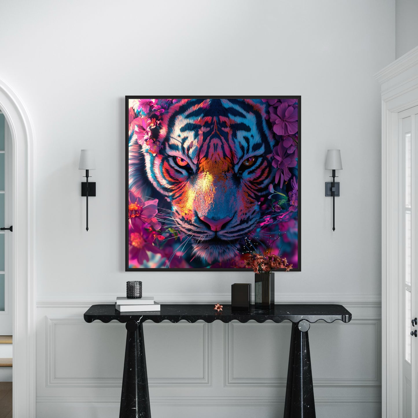 Enchanted Tiger