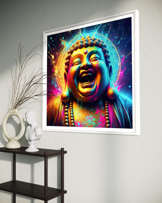 Laughing Buddha 2