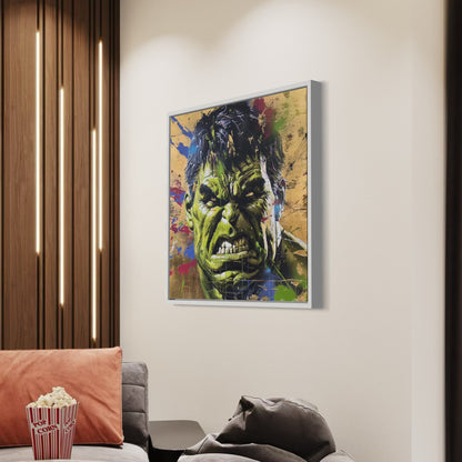 Gold Hulk