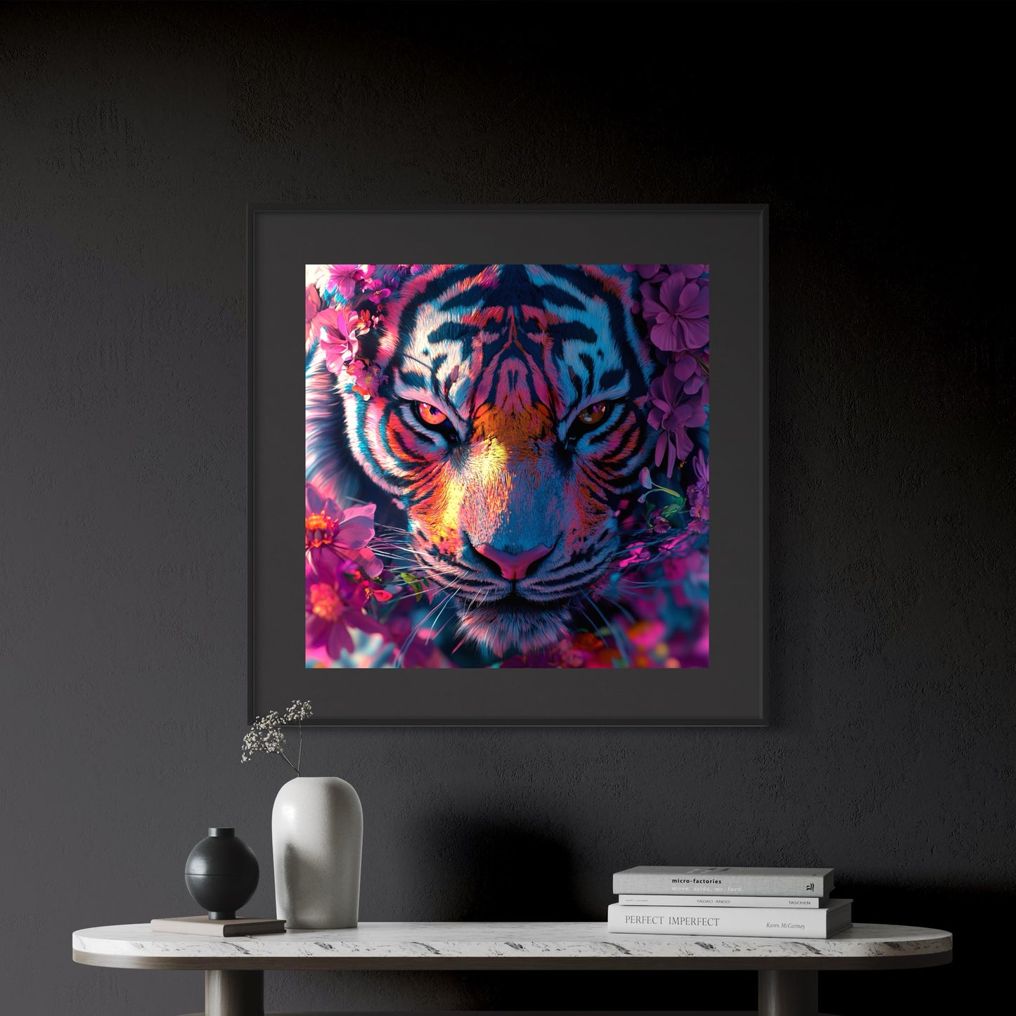 Enchanted Tiger