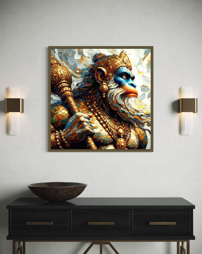 Hanuman's Glory