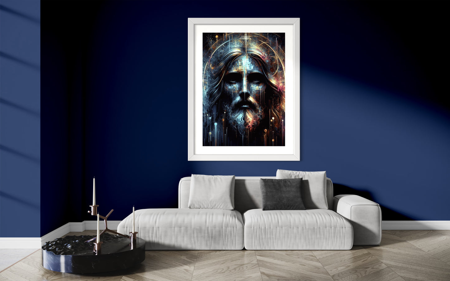 Jesus Christ Wall Art