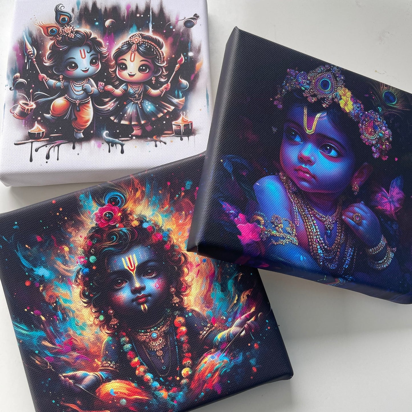Mini Art Canvases