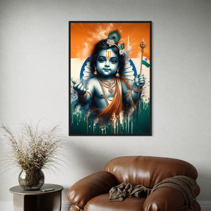 Jai Hind Krishna
