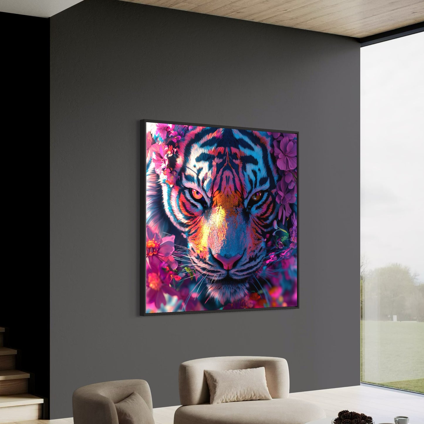 Enchanted Tiger
