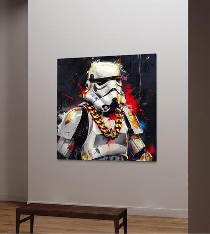 Gangsta Stormtrooper