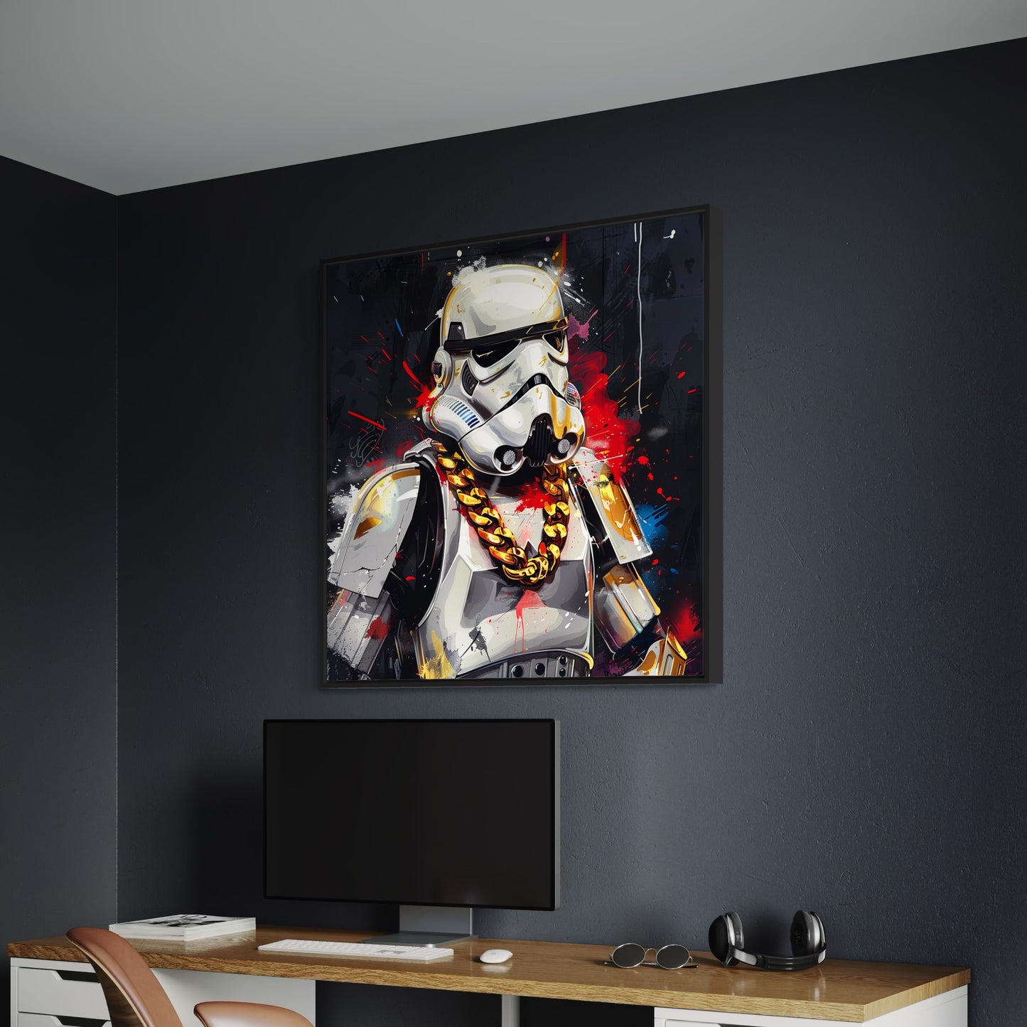 Gangsta Stormtrooper