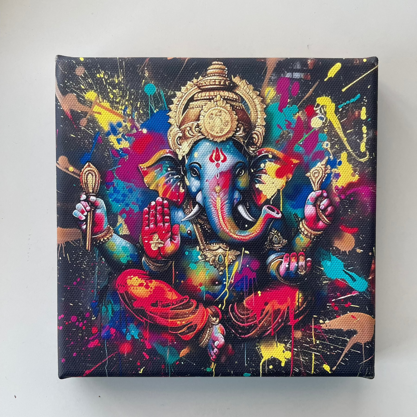 Mini Art Canvases