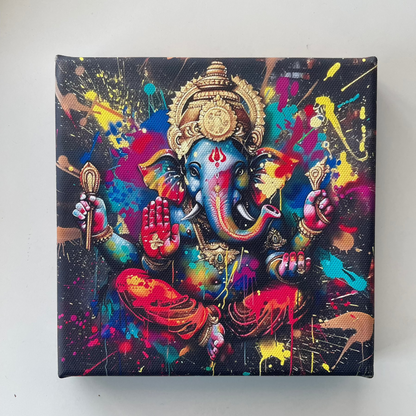 Mini Art Canvases