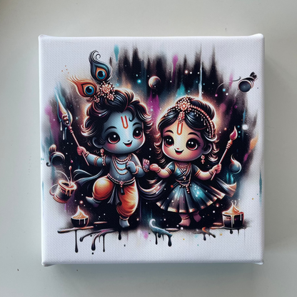 Mini Art Canvases