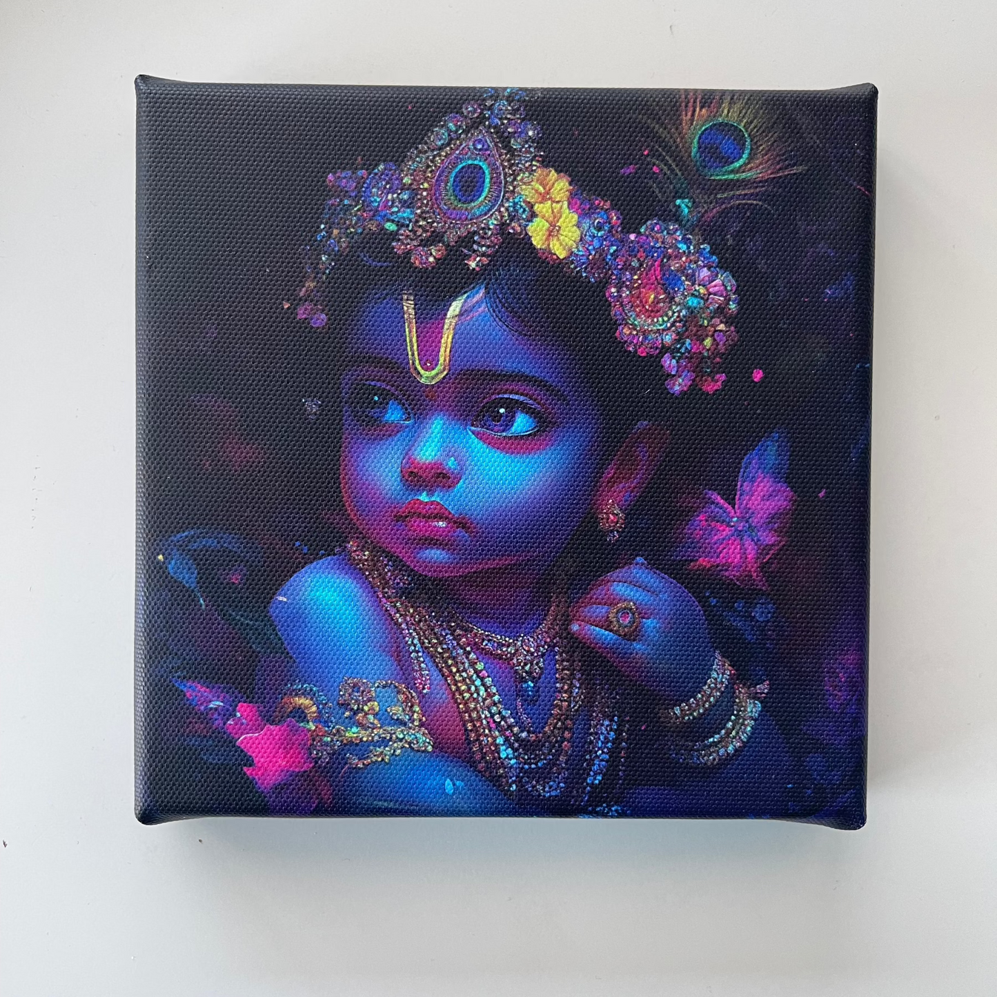 Mini Art Canvases