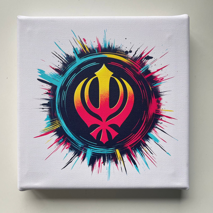 Mini Art Canvases