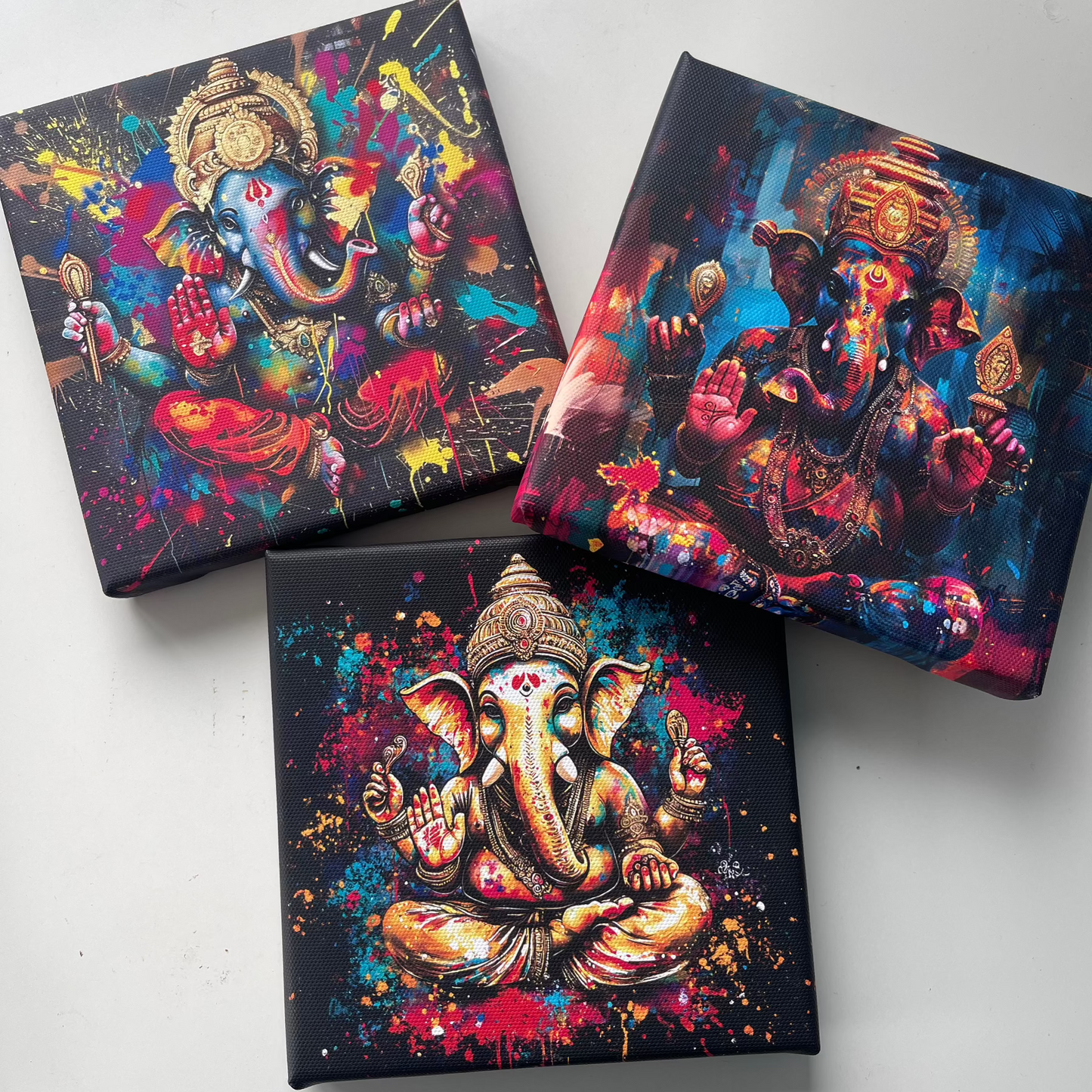Mini Art Canvases