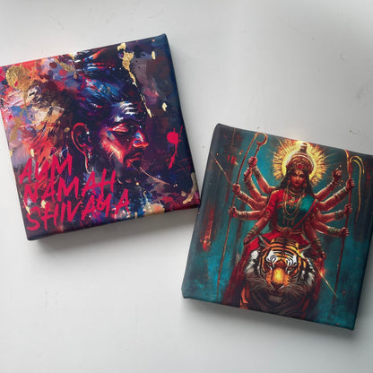 Mini Art Canvases